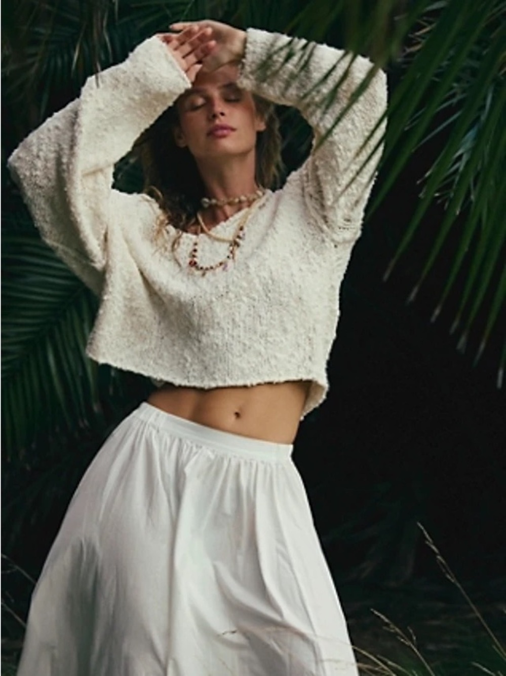 Free People Firefly Pullover - Picture 3 of 7
